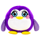 MushMeez Penguin Large Plush
