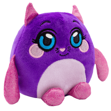 MushMeez Cat Medium Plush