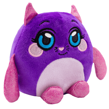 MushMeez Cat Medium Plush