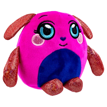 MushMeez Dog Medium Plush