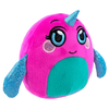 MushMeez Narwhal Medium Plush