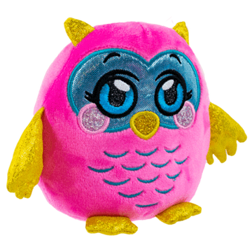 MushMeez Owl Medium Plush
