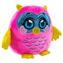 MushMeez Owl Medium Plush