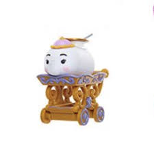 Tsum Tsum Series 10 Mystery pack Mrs Potts