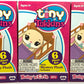 Tiny Tukkins Baby 'n' Crib Mystery Plush Pack - Set of Three
