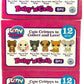 Tiny Tukkins Baby 'n' Crib Mystery Plush Pack - Set of Three back