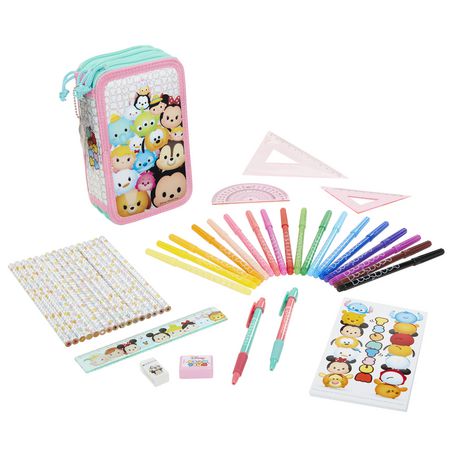 Buy DISNEY Assorted Kids PP Top Secret Pencil Box