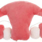 Giant Microbes Plush - Uterus back