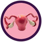 Giant Microbes Plush - Uterus the real thing