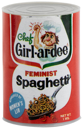 Wacky Packages Minis - Chef Girl-ardee (plus 4 Mystery) - Series 2