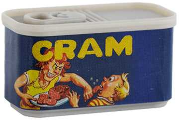 Wacky Packages Minis - Cram (plus 4 Mystery) - Series 2