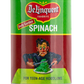 Wacky Packages Minis - Delinquent Spinach (plus 4 Mystery) - Series 2 close up