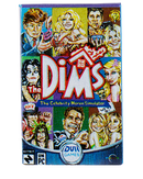 Wacky Packages Minis - Dims (plus 4 Mystery) - Series 2 close up