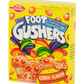 Wacky Packages Minis - Foot Gushers (plus 4 Mystery) - Series 2 close up