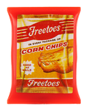 Wacky Packages Minis - Freetoes (plus 4 Mystery) - Series 2 close up