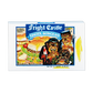 Wacky Packages Minis - Fright Castle (plus 4 Mystery) - Series 2 close up