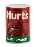 Wacky Packages Minis - Hurts (plus 4 Mystery) - Series 2 close up