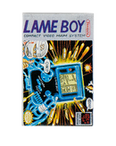 Wacky Packages Minis - Lame Boy (plus 4 Mystery) - Series 2 close up
