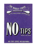 Wacky Packages Minis - No Tips (plus 4 Mystery) - Series 2 close up