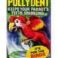 Wacky Packages Minis - Polydent (plus 4 Mystery) - Series 2 close up