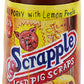 Wacky Packages Minis - Scrapple (plus 4 Mystery) - Series 2