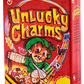 Wacky Packages Minis - Unlucky Charms (plus 4 Mystery) - Series 2