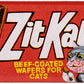 Wacky Packages Minis - Zit Kat (plus 4 Mystery) - Series 2