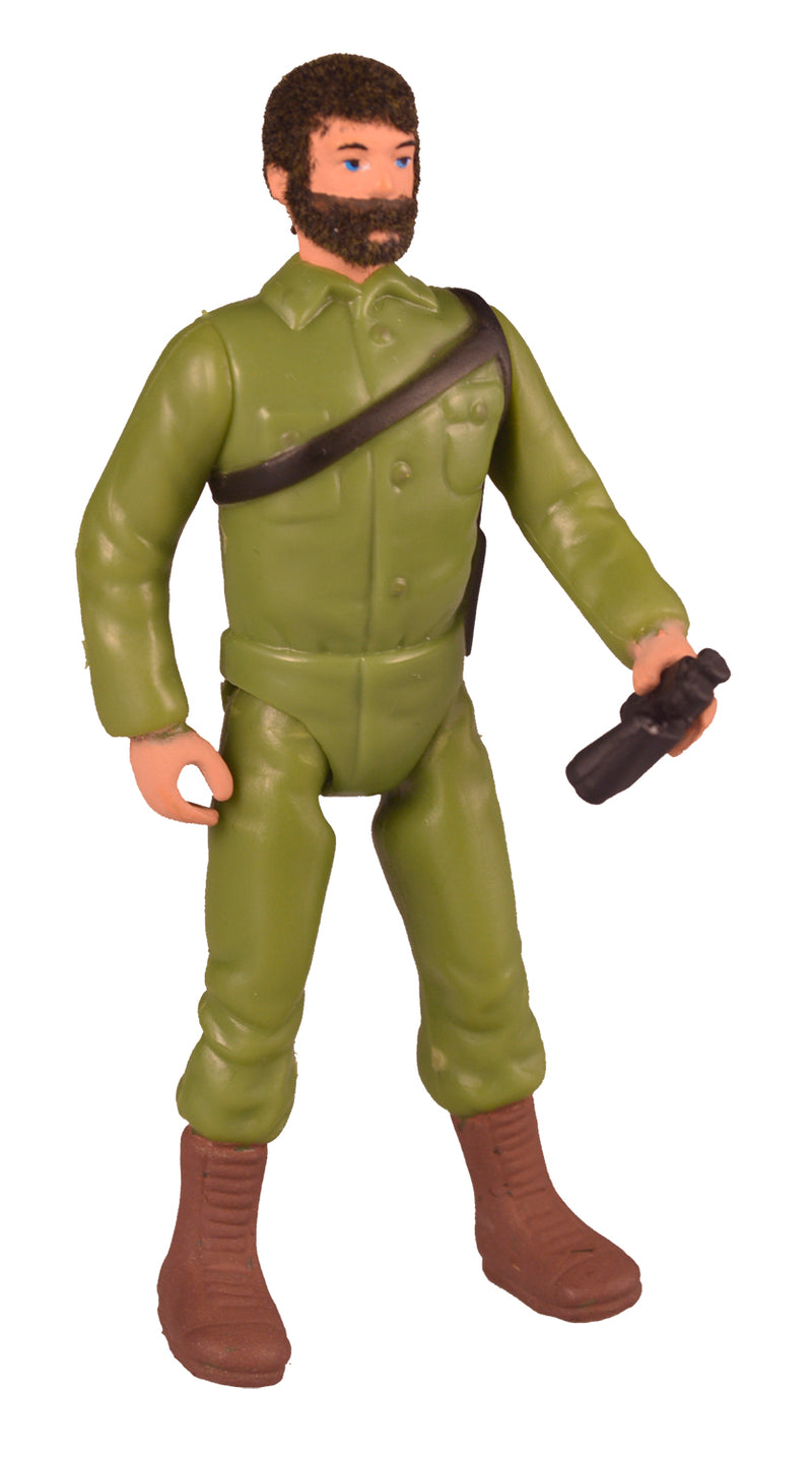 World's Smallest - G.I. Joe Action Soldier 2