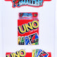 World's Smallest - Uno card game
